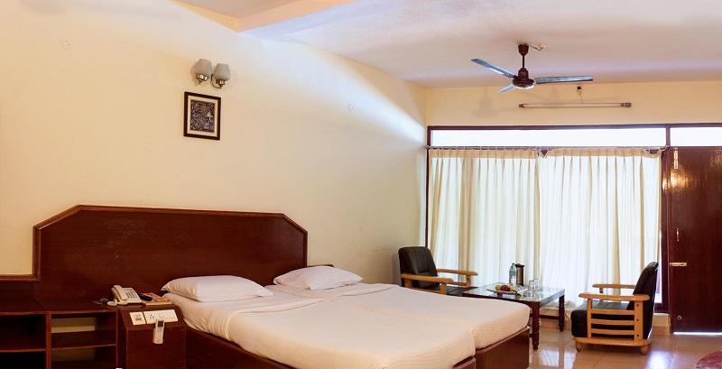 Mamalla Beach Resort Mahabalipuram Exterior photo